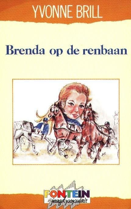 Brenda op de renbaan - Yvonne Brill, Verzenden, Gelezen, Yvonne Brill