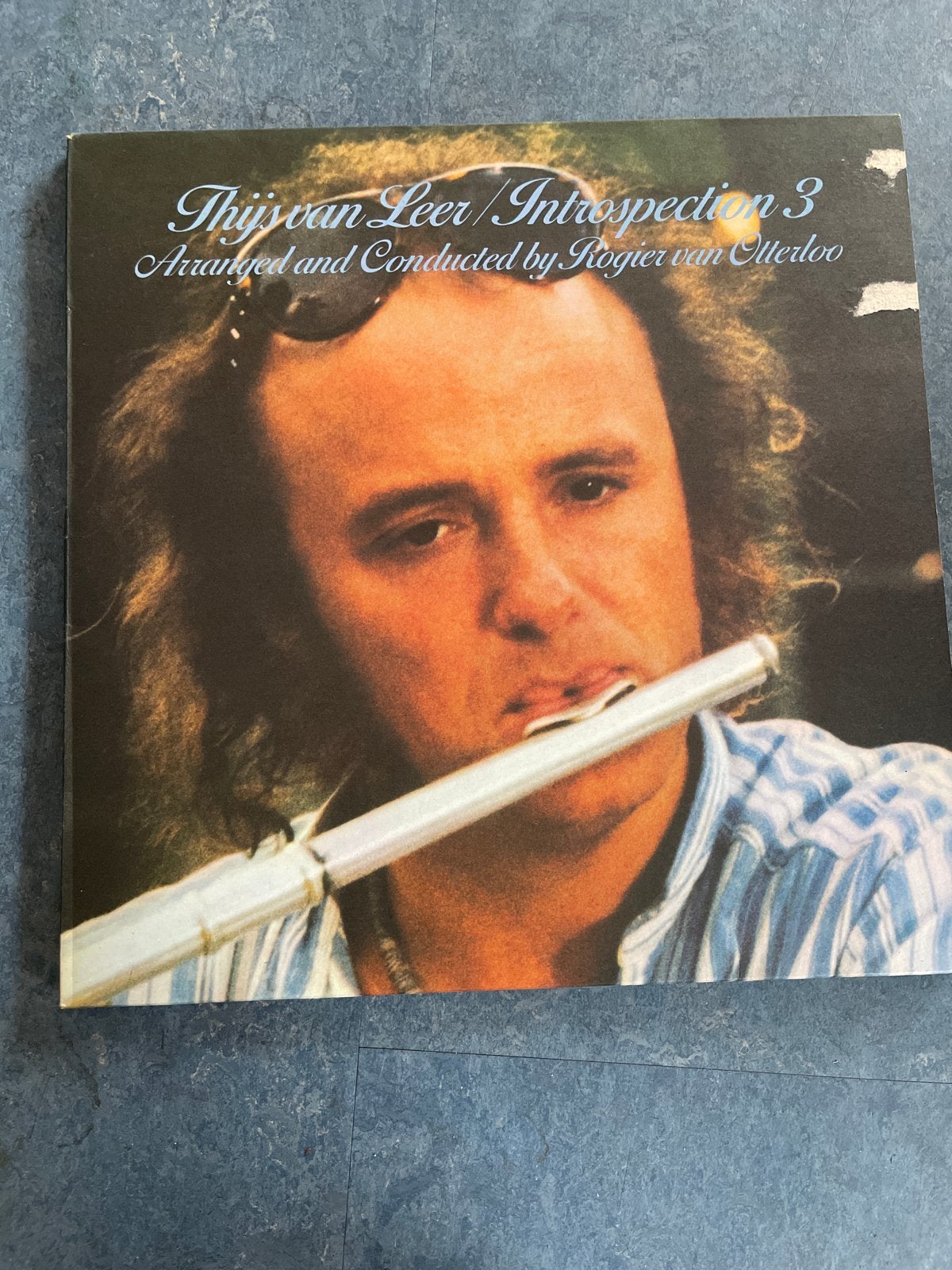 Thijs van Leer / Introspection 3 - LP, LP, Gebruikt, Overige genres, Ophalen of Verzenden