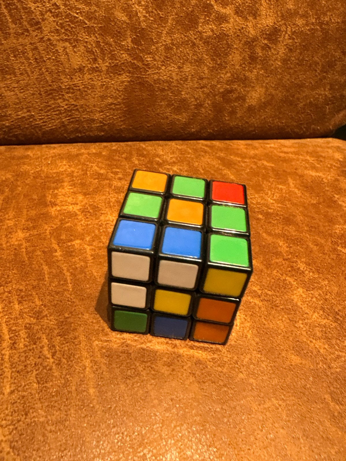 Rubiks kubus (en transformer speelgoed gratis), Ophalen, Gebruikt, Jongen of Meisje