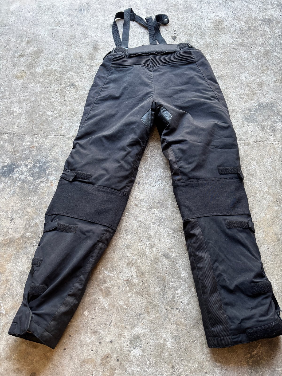 Crivit Motorbroek - mt48/50, Motoren, Kleding | Motorkleding, Ophalen, Tweedehands, Heren, Broek | textiel