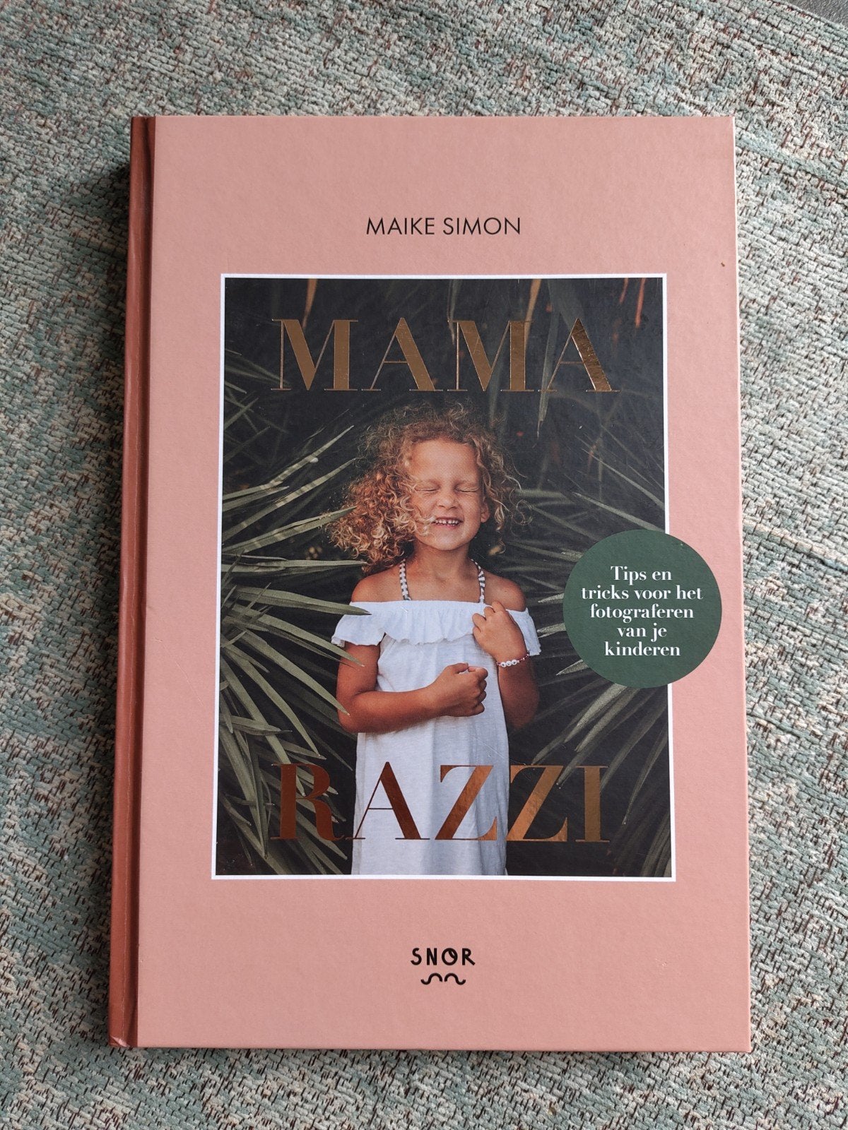 Maike Simon - Mamarazzi, Fotografie algemeen, Maike Simon, Nieuw, Ophalen of Verzenden