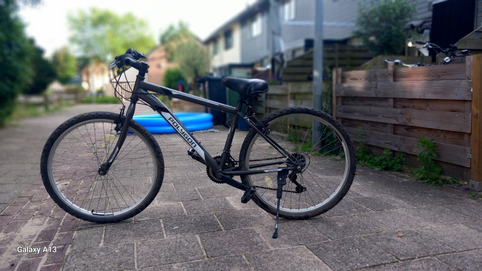 Polygon kan praten over prijs, Overige merken, Minder dan 10 versnellingen, 49 tot 53 cm, Ophalen of Verzenden