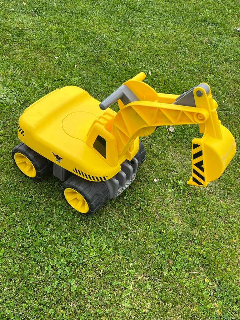 BIG Power Worker Maxi Loader - Gebruikt, Ophalen, Gebruikt