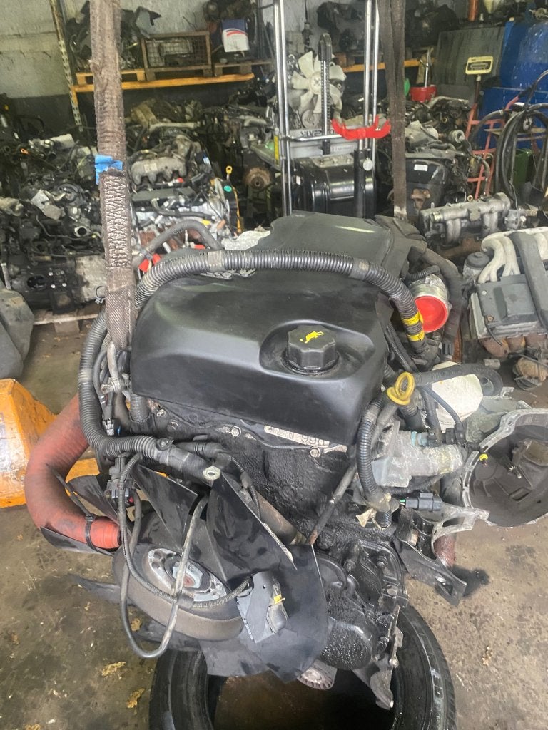Iveco daily motor 3.0 2010, Auto-onderdelen, Niet ingevuld, Gebruikt, Niet ingevuld, Ophalen of Verzenden