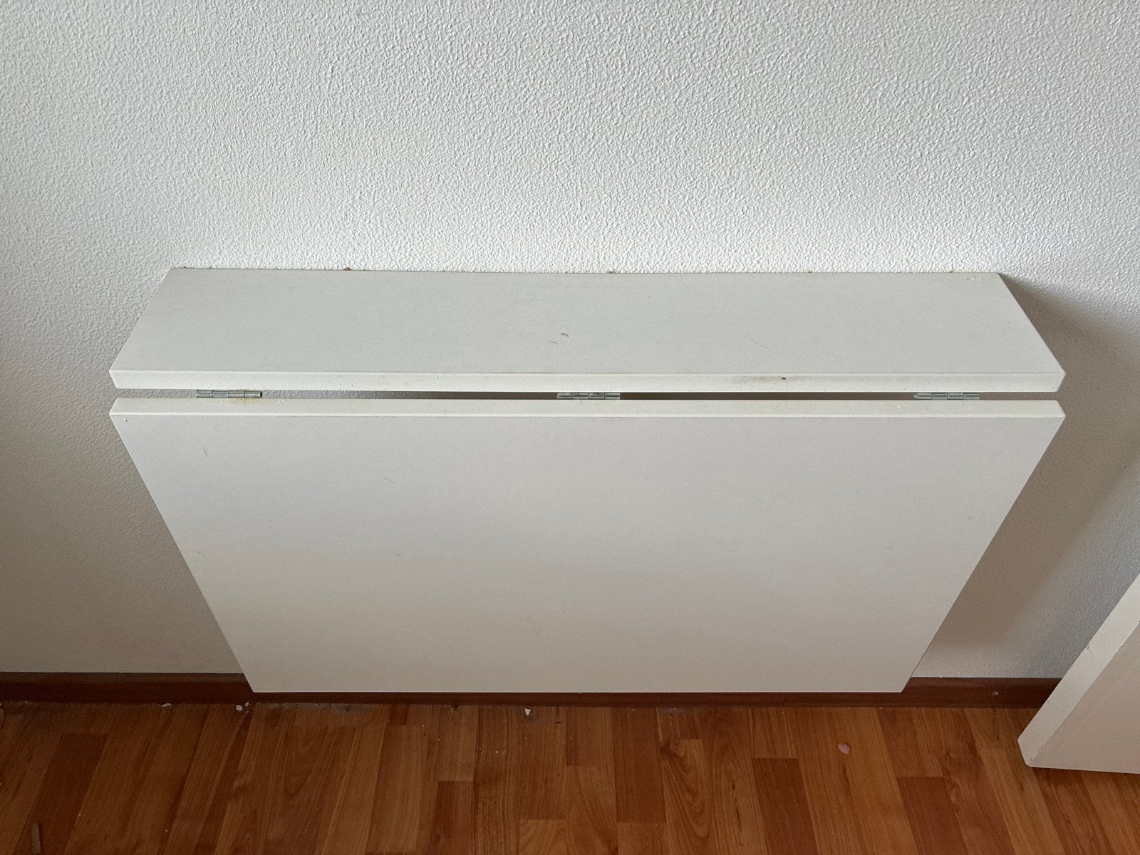 Ikea wandklaptafel - Compact en praktisch (74x14.5/59.5), Ophalen, Gebruikt, 75 cm of meer, 60 cm of meer