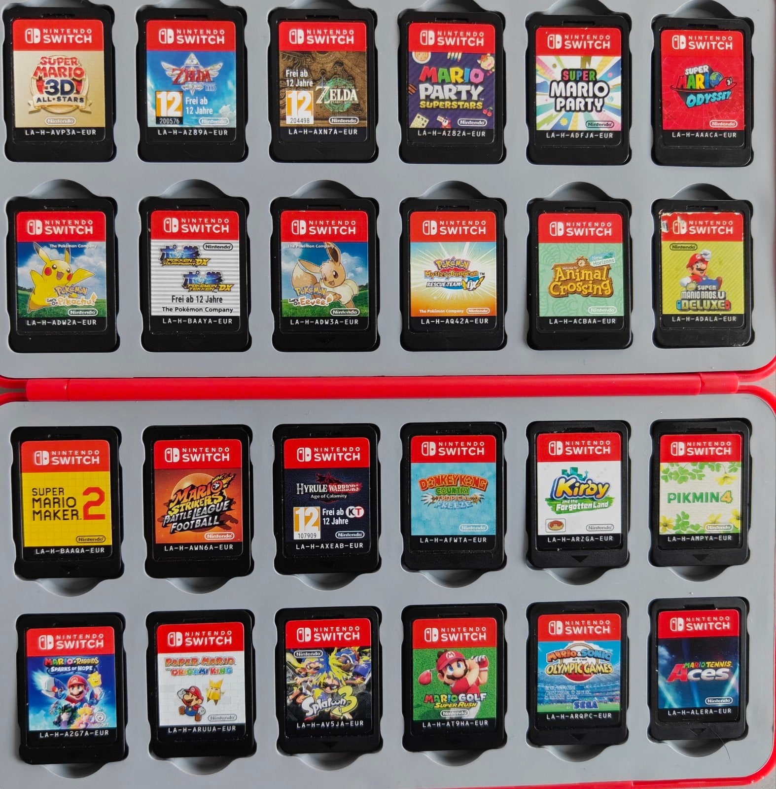 Nintendo Switch Games, Nintendo switch, Ophalen of Verzenden, Zo goed als nieuw, Nvt