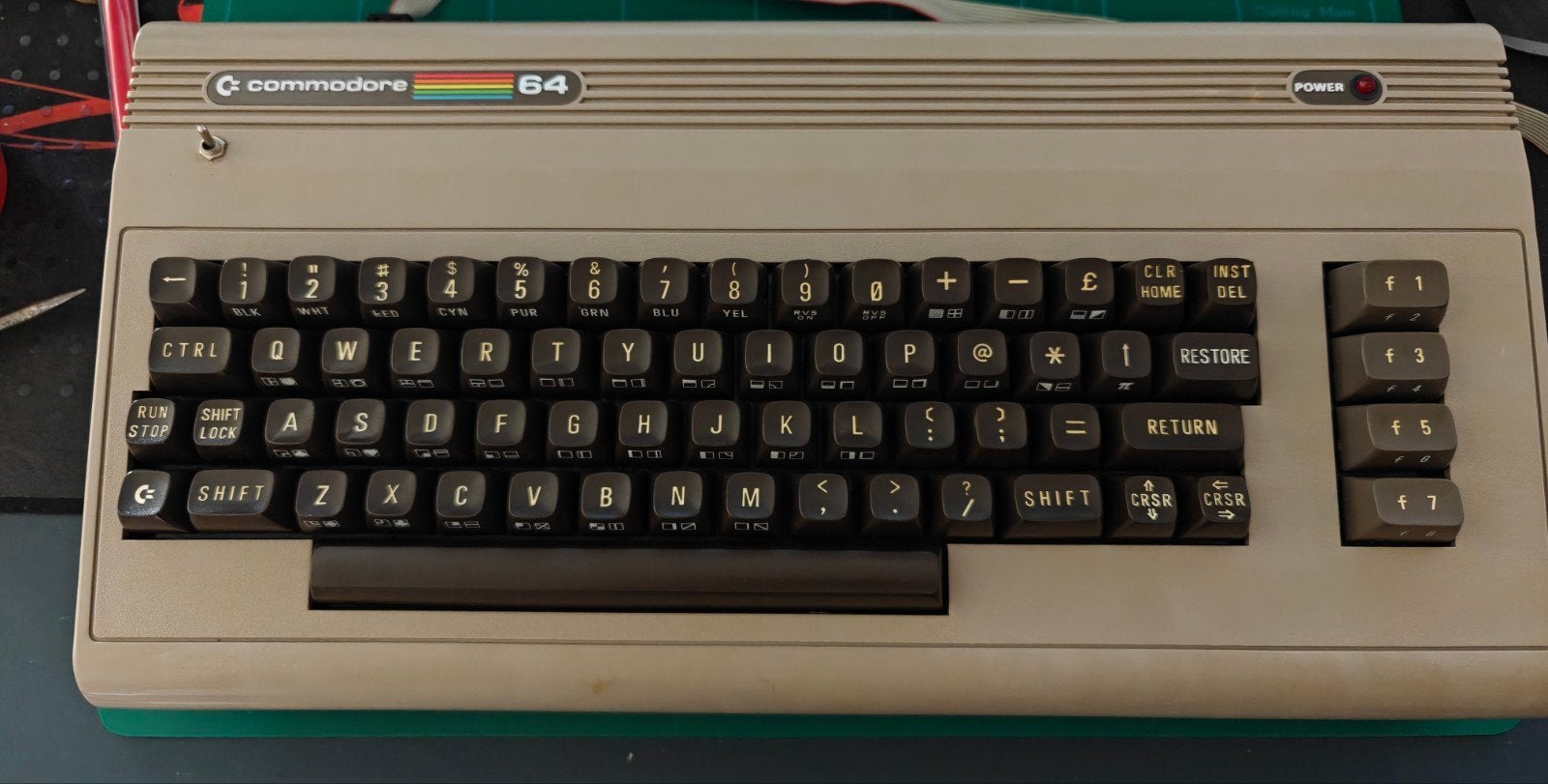 Commodore 64 + 1541 + 40 diskettes, Ophalen of Verzenden, Commodore 64