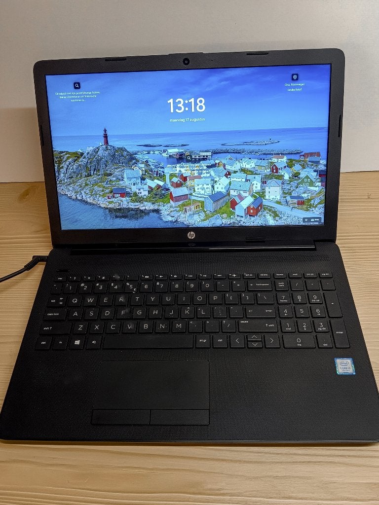 Hp Laptop snelle SSD Windows 11, Computers en Software, Hp, 2 tot 3 Ghz, Ophalen of Verzenden, Zo goed als nieuw