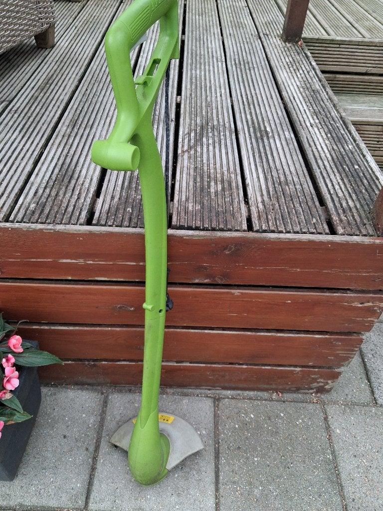 Kantentrimmer, Ophalen, Gebruikt, Onbekend, 10 tot 30 cm