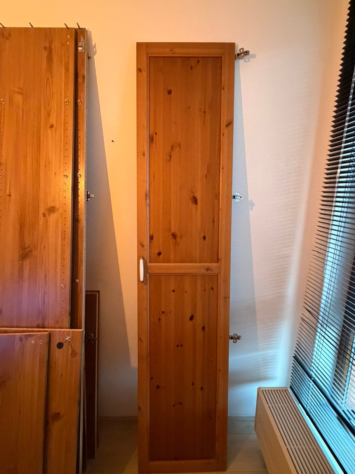 4x Ikea pax deuren, Huis en Inrichting, Ophalen, 200 cm of meer, 50 tot 100 cm, Zo goed als nieuw