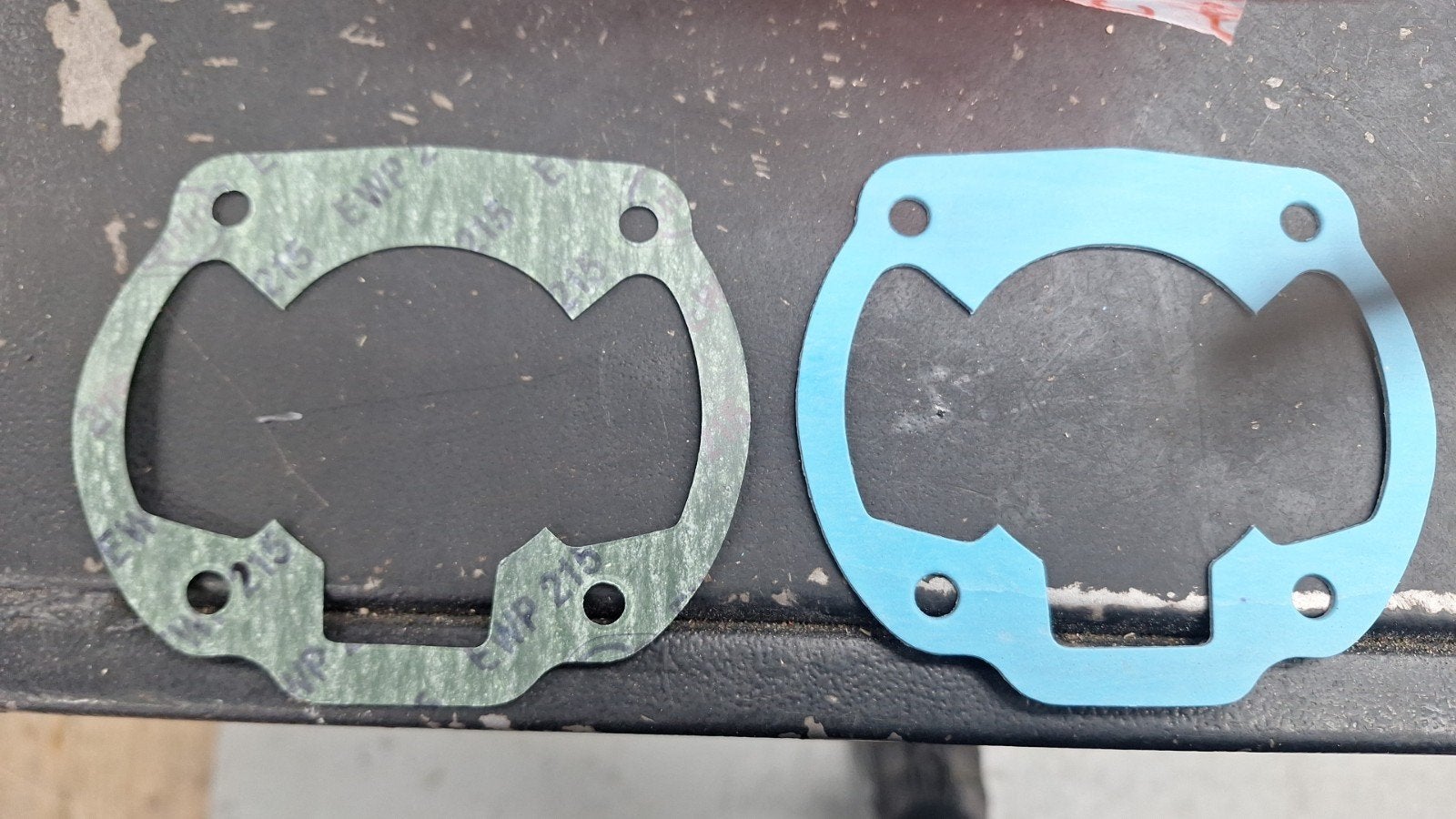 Honda MBX 80 voetpakking voet pakking, Fietsen en Brommers, Brommeronderdelen | Algemeen, Ophalen of Verzenden