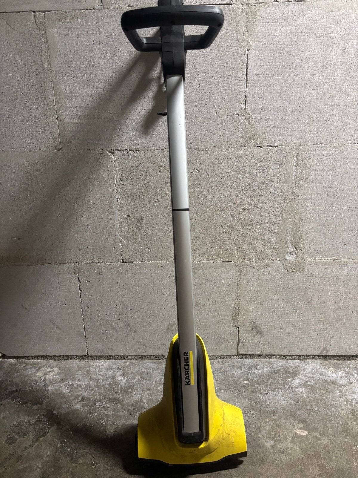 Kärcher PCL 4 Terrasreiniger - Elektrisch, Ophalen, Gebruikt, Elektrisch
