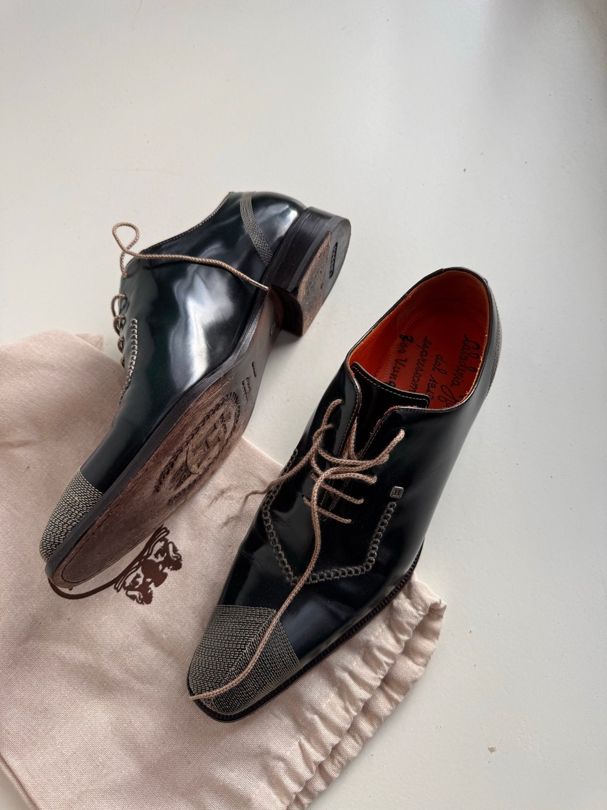 Harris Firenze Nette Schoenen Maat 43, Overige kleuren, Ophalen of Verzenden, Zo goed als nieuw, Veterschoenen