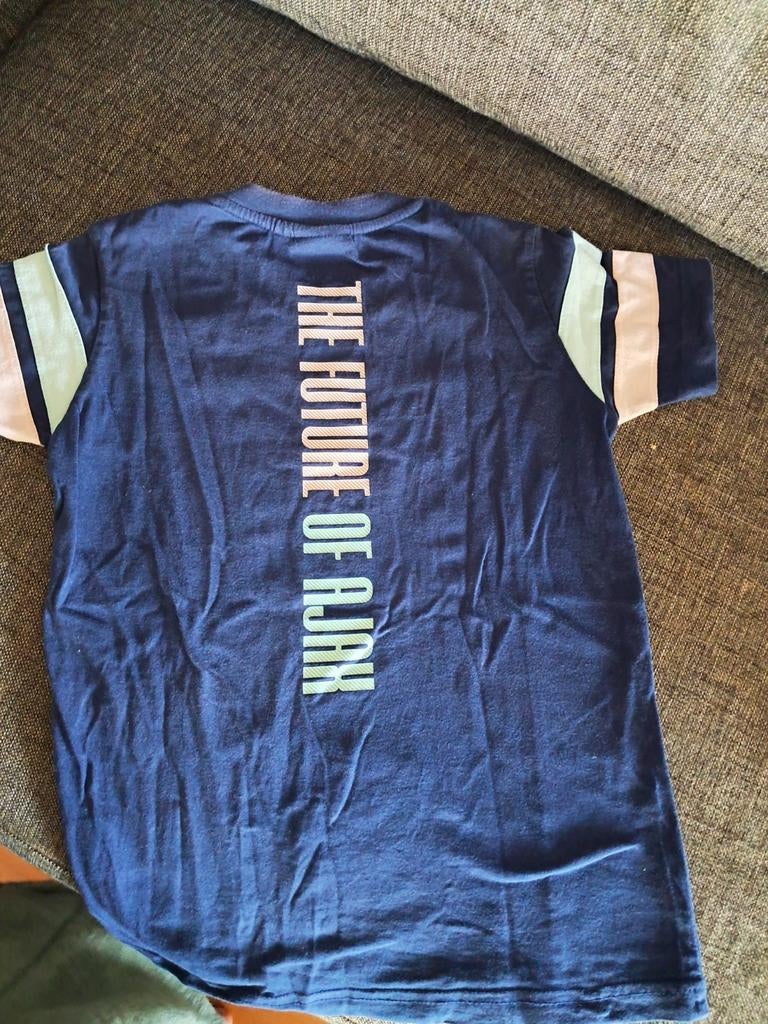 Jongens ajax pak, Kinderen en Baby's, Kinderkleding | Maat 128, Ophalen of Verzenden, Jongen, Sport- of Zwemkleding