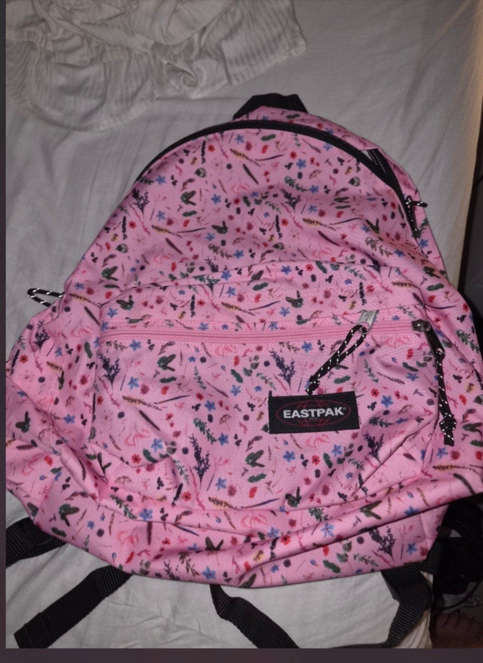 Eastpak rugzakken, Sieraden, Tassen en Uiterlijk, Tassen | Rugtassen, Ophalen of Verzenden, Zo goed als nieuw, 25 tot 40 cm, Eastpak