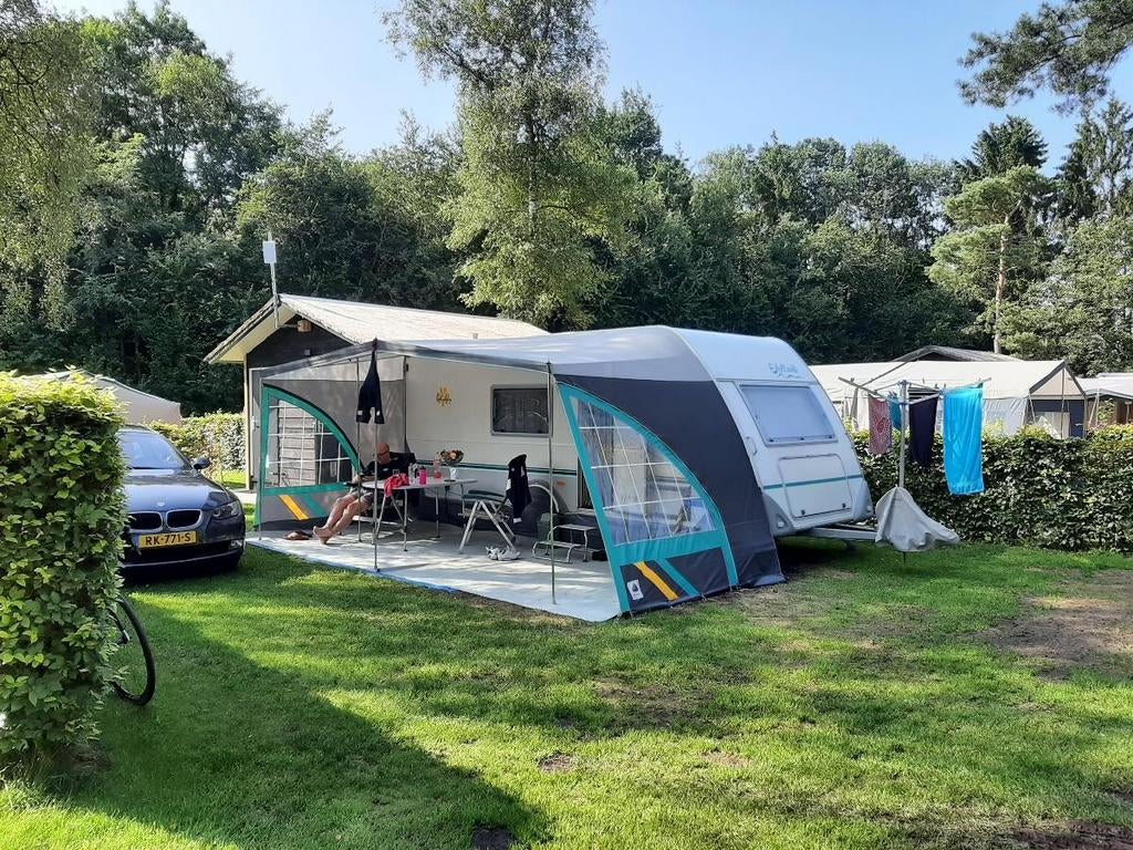Dorema Voortent/Luifel Omloopmaat 13, Caravans en Kamperen, Voortenten en Luifels, Ophalen, Gebruikt, Dorema