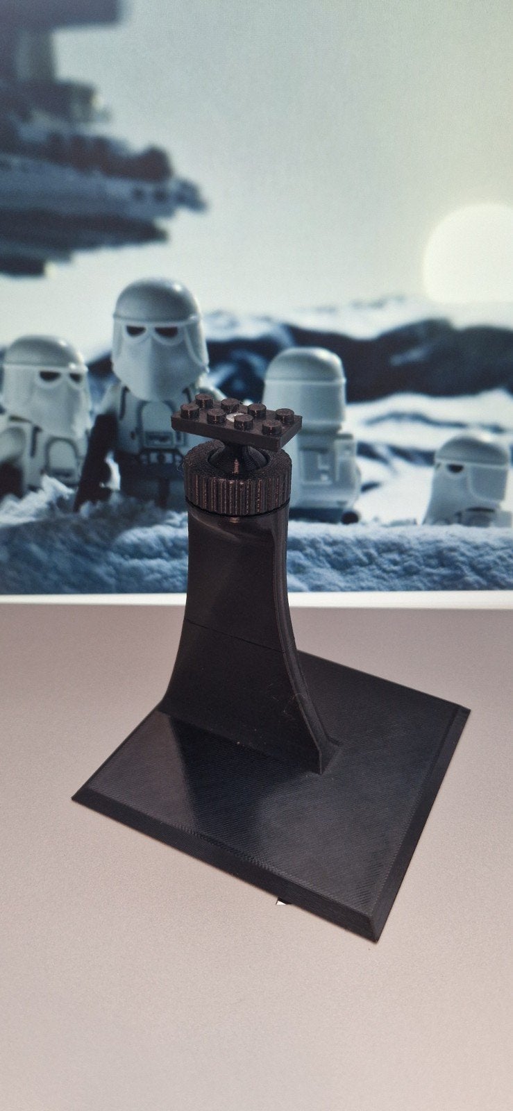 Volledig draaibare displaystandaard voor LEGO, Ophalen of Verzenden, Nieuw, Overige typen