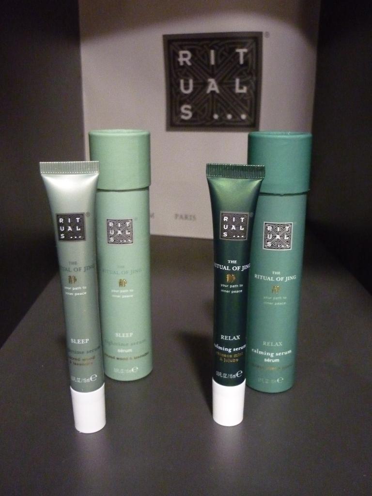 Rituals, Ritual Jing relaxing serum / roll on serum, Ophalen of Verzenden, Nieuw, Overige typen