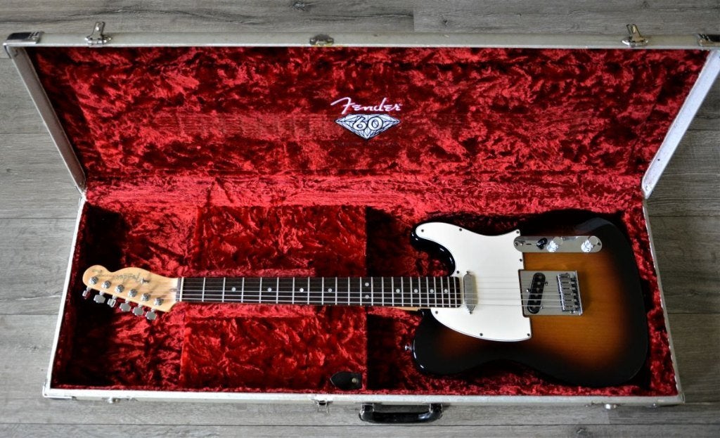 Fender Telecaster USA 2006, Muziek en Instrumenten, Snaarinstrumenten | Gitaren | Elektrisch, Ophalen, Gebruikt, Solid body, Fender