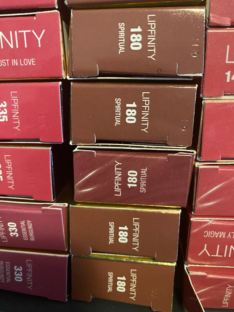 Max Factor Lipfinity Lippenstift nr. 180 Spiritual, Lippen, Bruin, Nieuw, Ophalen of Verzenden