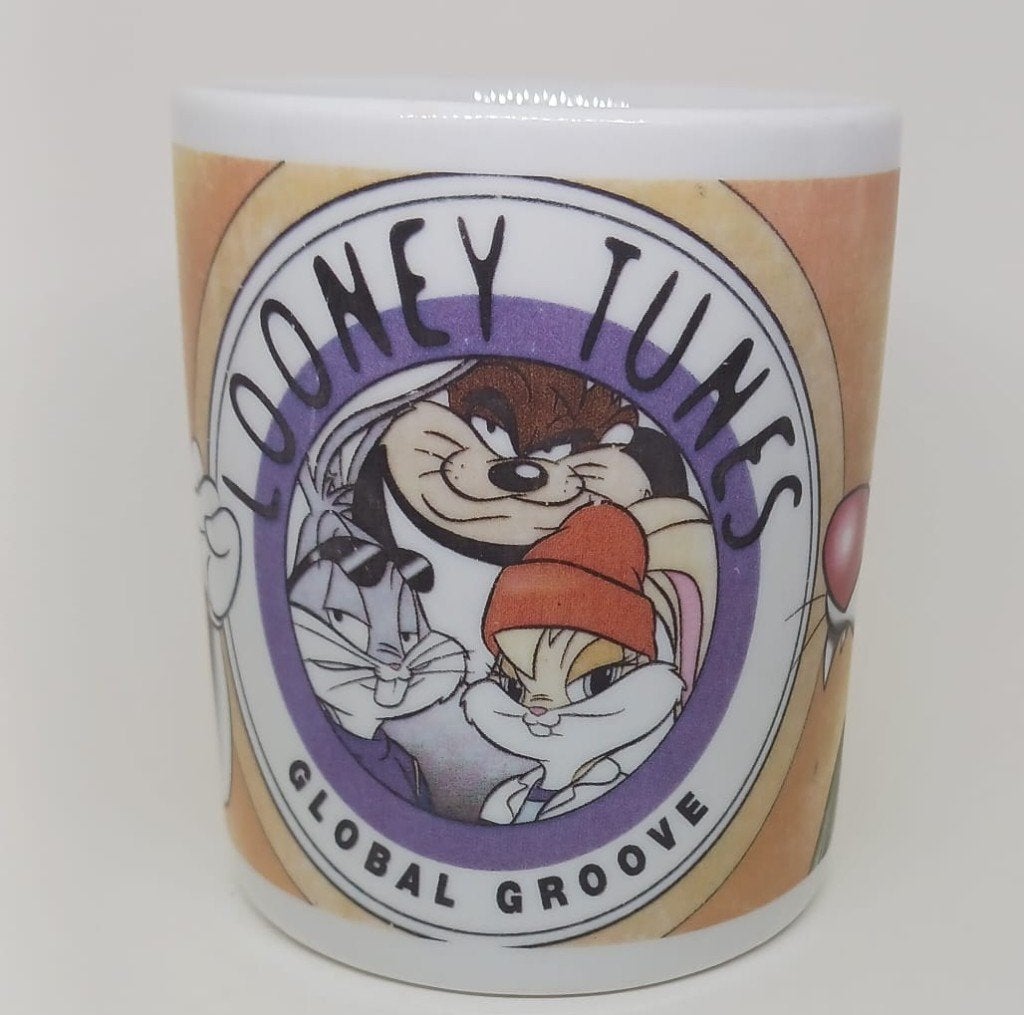 Looney Tunes MOK, Ophalen of Verzenden, Looney Tunes, Zo goed als nieuw, Gebruiksvoorwerp
