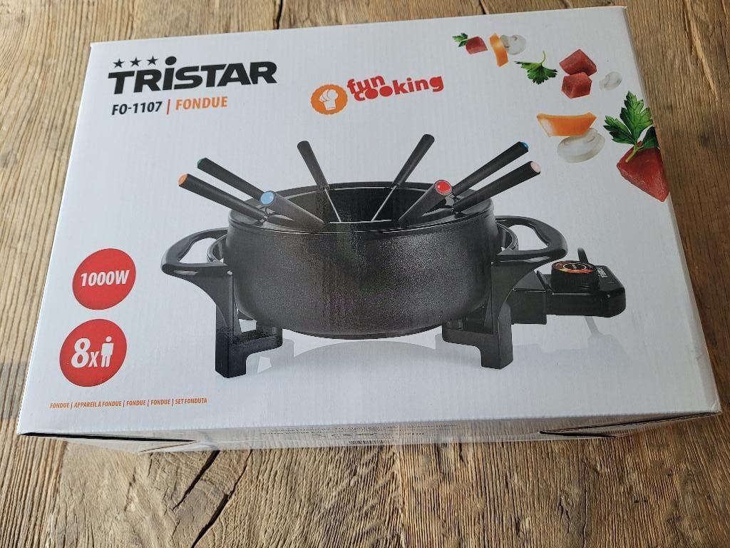 Fondueset Tristar, Ophalen of Verzenden, Nieuw, Elektrisch, Fondueset