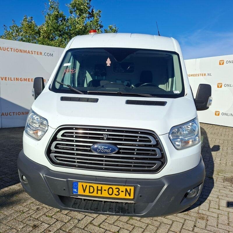 Bedrijfsauto, Ford, Transit, 350 2.0 TDCI L2H2 Trend, 2019, 1995 cc, Euro 6, 4 cilinders, 2800 kg