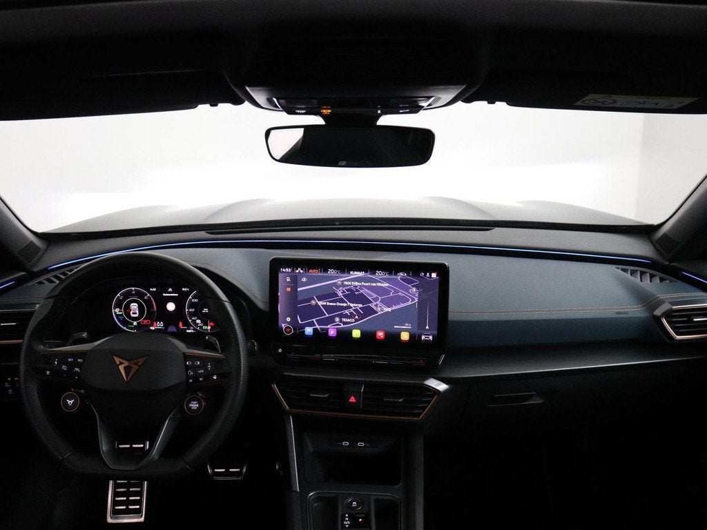 CUPRA Formentor 1.4 e-Hybrid VZ Copper Edition PHEV | ACC |, Auto's, Cupra, Gebruikt, Euro 6, 4 cilinders, Formentor