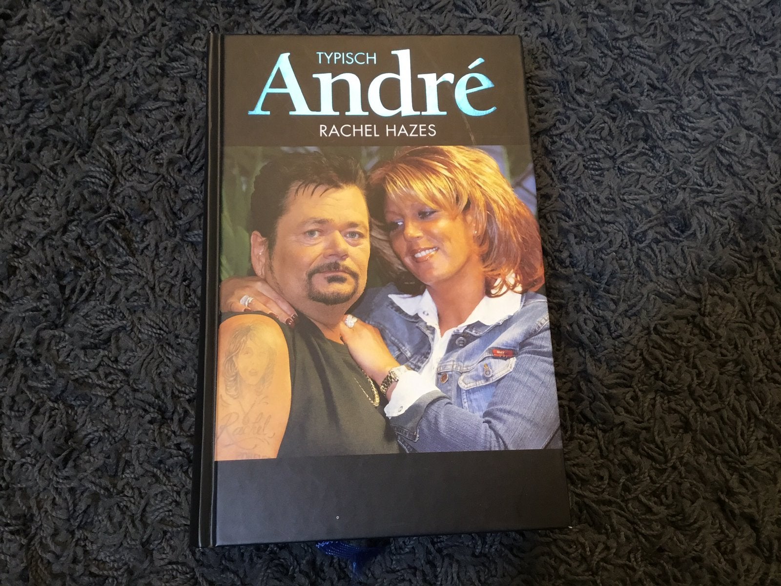Typisch André, Boeken, Ophalen of Verzenden, Zo goed als nieuw