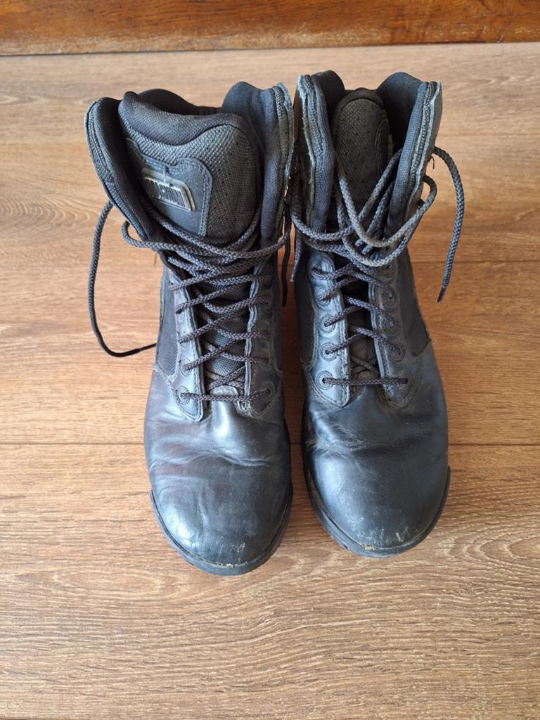 Wandelschoenen heren maat 44 (valt als 45), Ophalen of Verzenden, Gebruikt, Schoenen