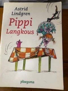 Boek Pippi, Ophalen of Verzenden, Zo goed als nieuw, Astrid lindgren