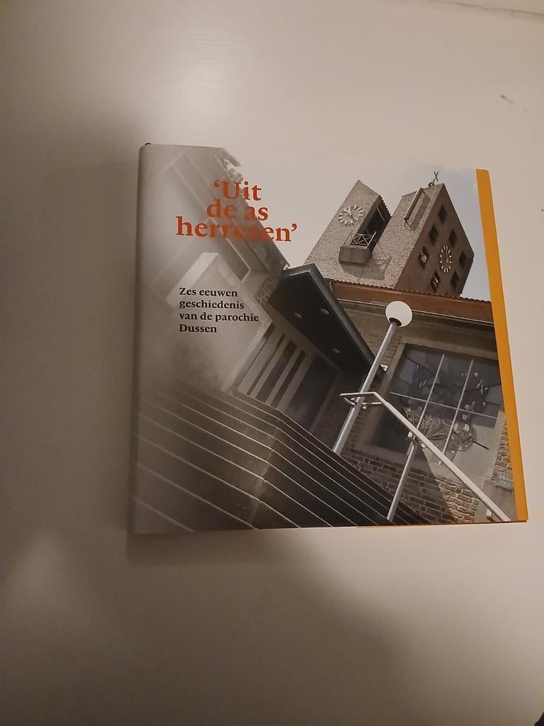Zes eeuwen geschiedenis parochie dussen, Ophalen of Verzenden