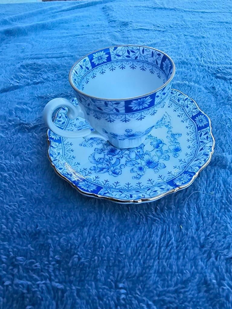 Vintage Lilien Porzelijn Theresia, Ophalen of Verzenden