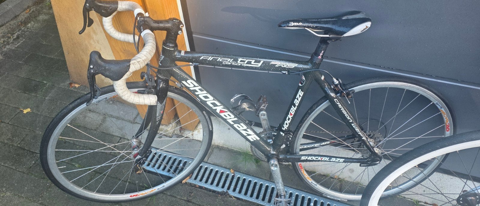 shockblaze Young Italian 26" Carbon Racefiets Kinderen 10-14, Fietsen en Brommers, Gebruikt, Minder dan 49 cm, Meer dan 20 versnellingen