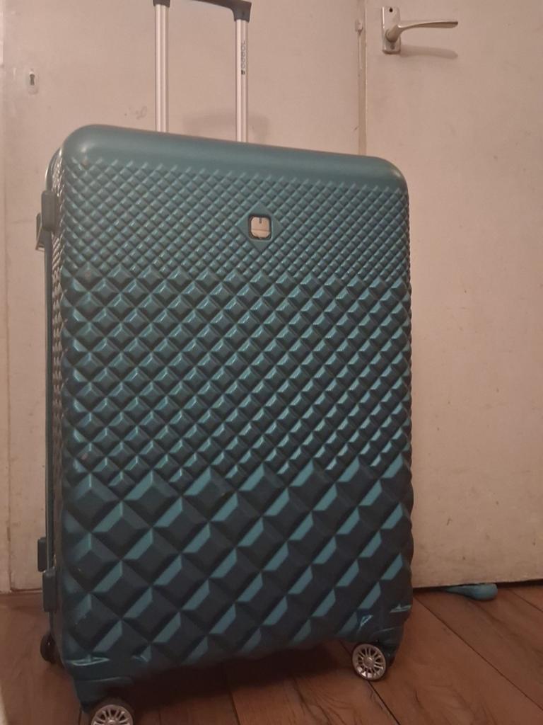 Te koop, Gabol merk reiskoffer/Baggage, Sieraden, Tassen en Uiterlijk, Koffers, Ophalen