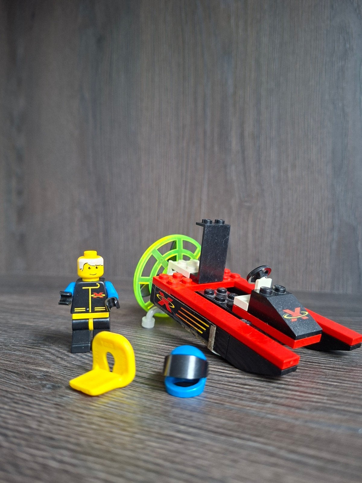 Lego speed splasher 6567 compleet, Kinderen en Baby's, Speelgoed | Duplo en Lego, Gebruikt, Overige thema's, Lego, Ophalen of Verzenden