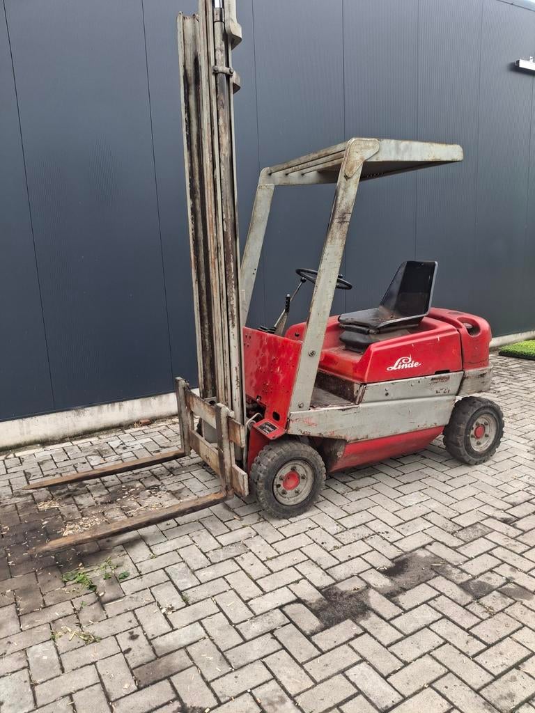 Linde H15D Diesel Heftruck, Ophalen of Verzenden
