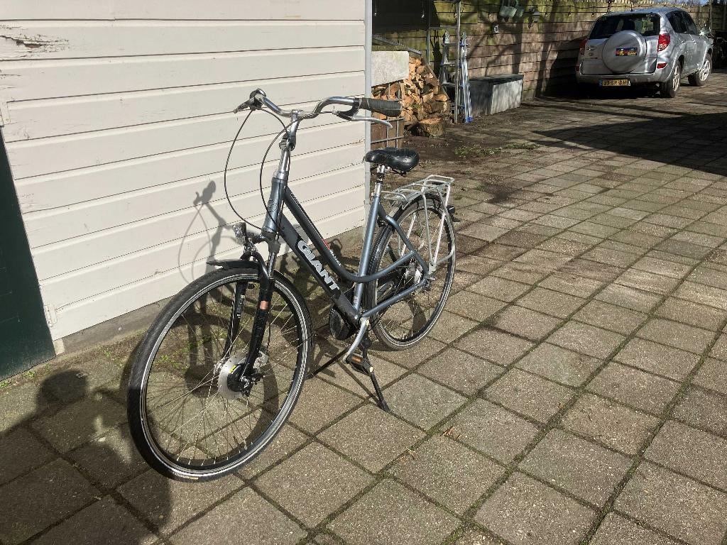 fiets Giant, Ophalen, Gebruikt, Giant, Versnellingen