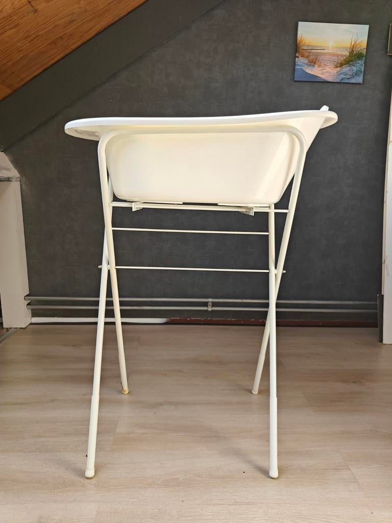 Baby bath tub, Ophalen of Verzenden, Zo goed als nieuw, Badje