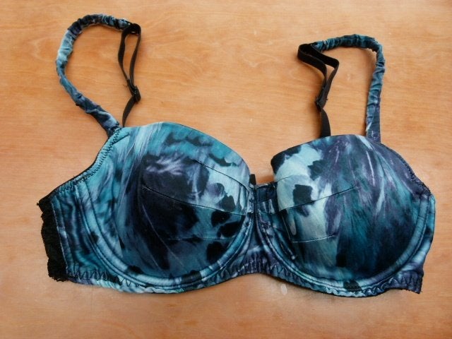 BH 75B Hunkemöller met beugel, Hunkemöller, Verzenden, Roze, BH