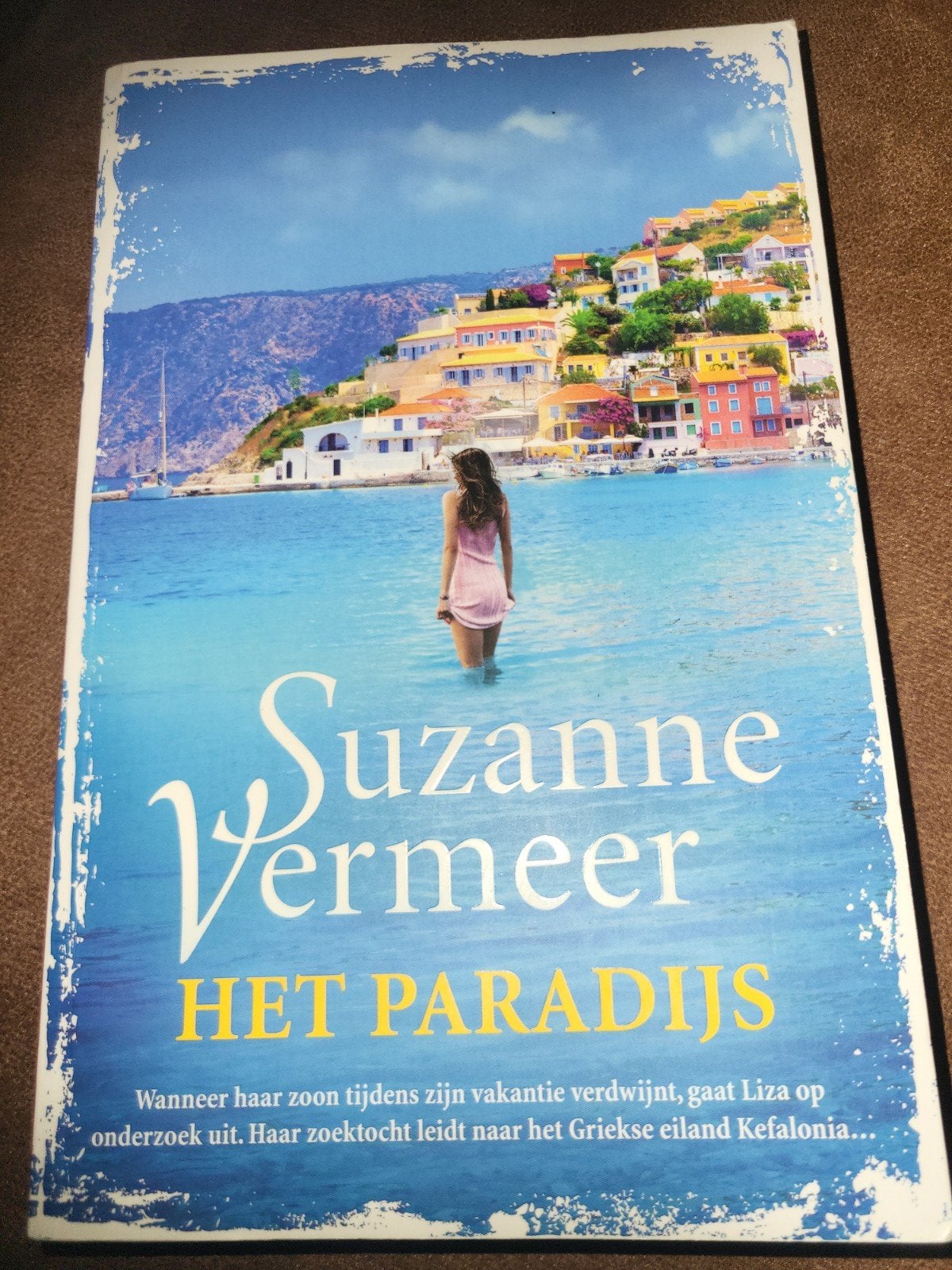 Suzanne Vermeer - Het Paradijs (Gelezen), Ophalen of Verzenden, Gelezen, Suzanne Vermeer