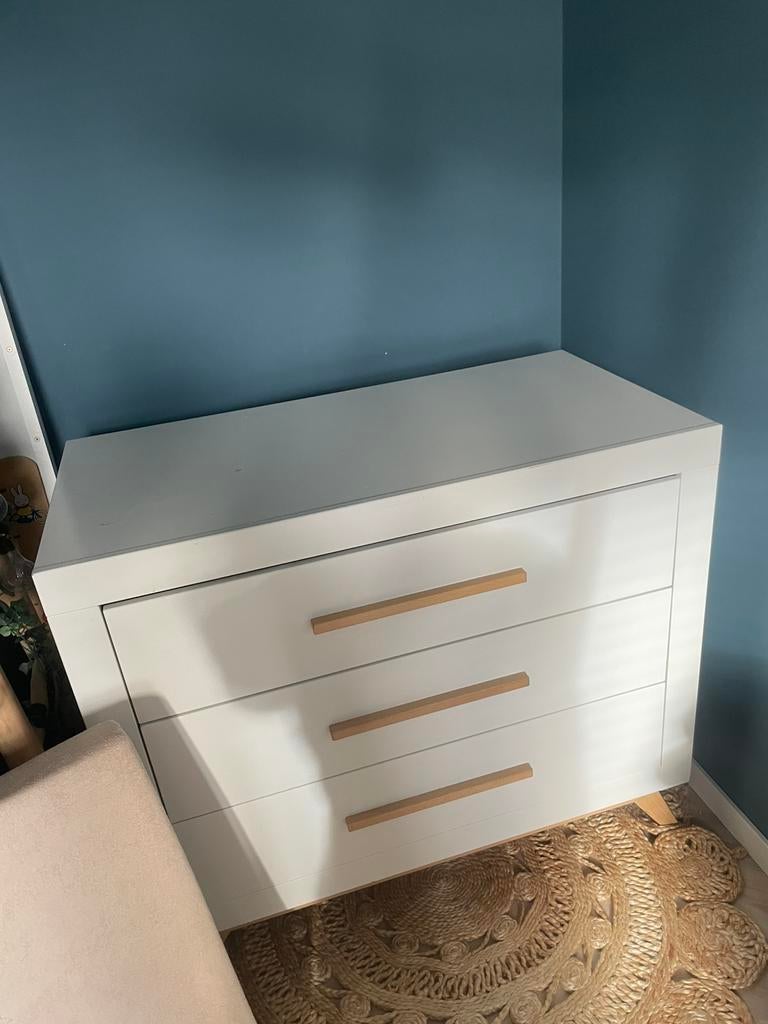 Commode bopita Fenna, Tuin en Terras, Ophalen, Zo goed als nieuw, Kunststof, Containerberging