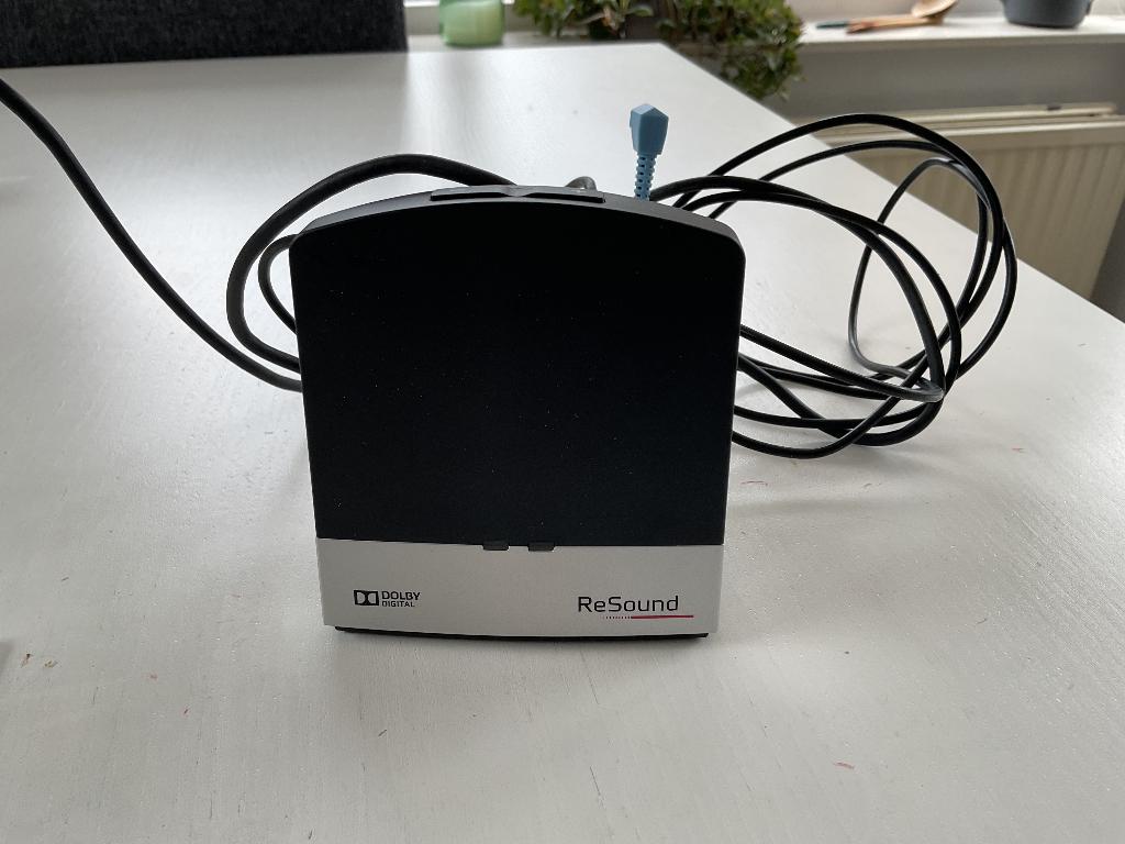 Resound TV streamer 2, Ophalen, Zo goed als nieuw