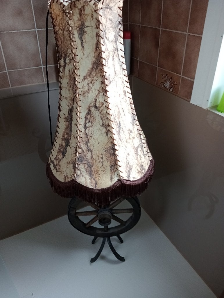 Schemerlamp, Ophalen, Gebruikt, Overige merken, Meerkleurig