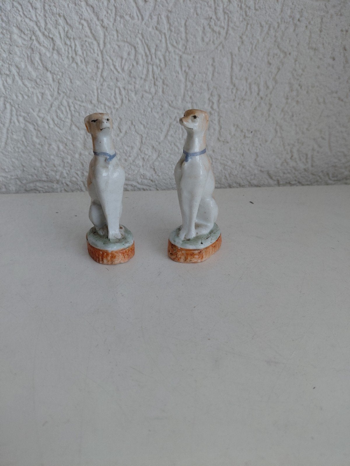 oude set windhonden, Ophalen of Verzenden