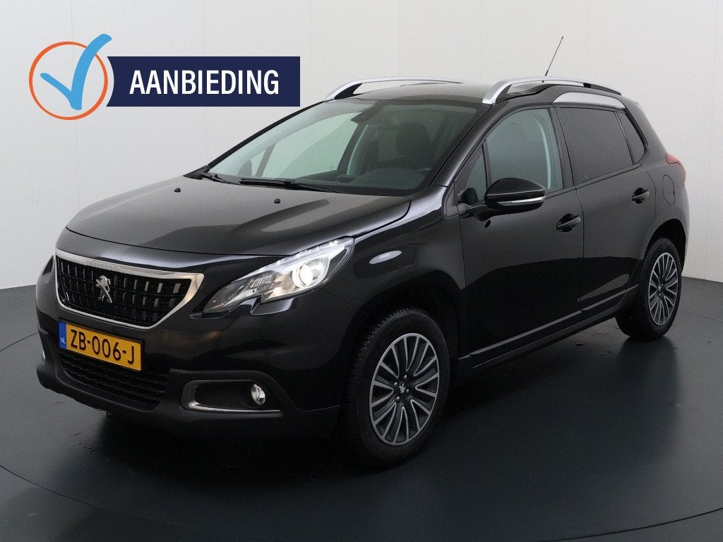 Peugeot 2008 1.2 PT BL Executive | 131 pk | Apple carplay |, Auto's, 21 km/l, Euro 6, 1199 cc, 610 kg