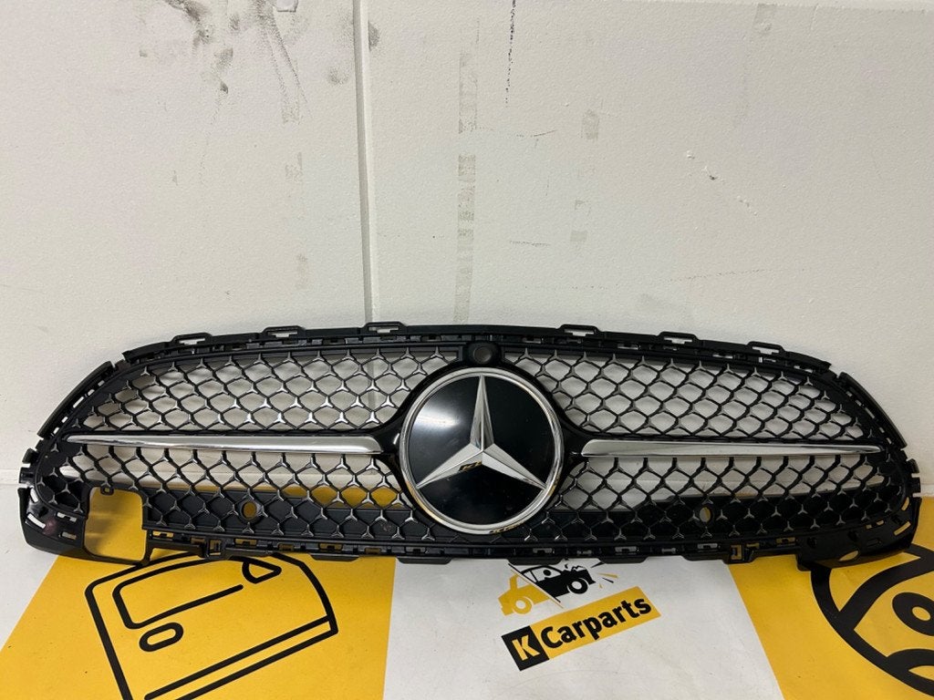 Mercedes-Benz C-klasse W206 AMG Diamond Grille A2068882100, Info@fabrikant.eu, Mercedes-Benz, Ophalen of Verzenden, Bumper