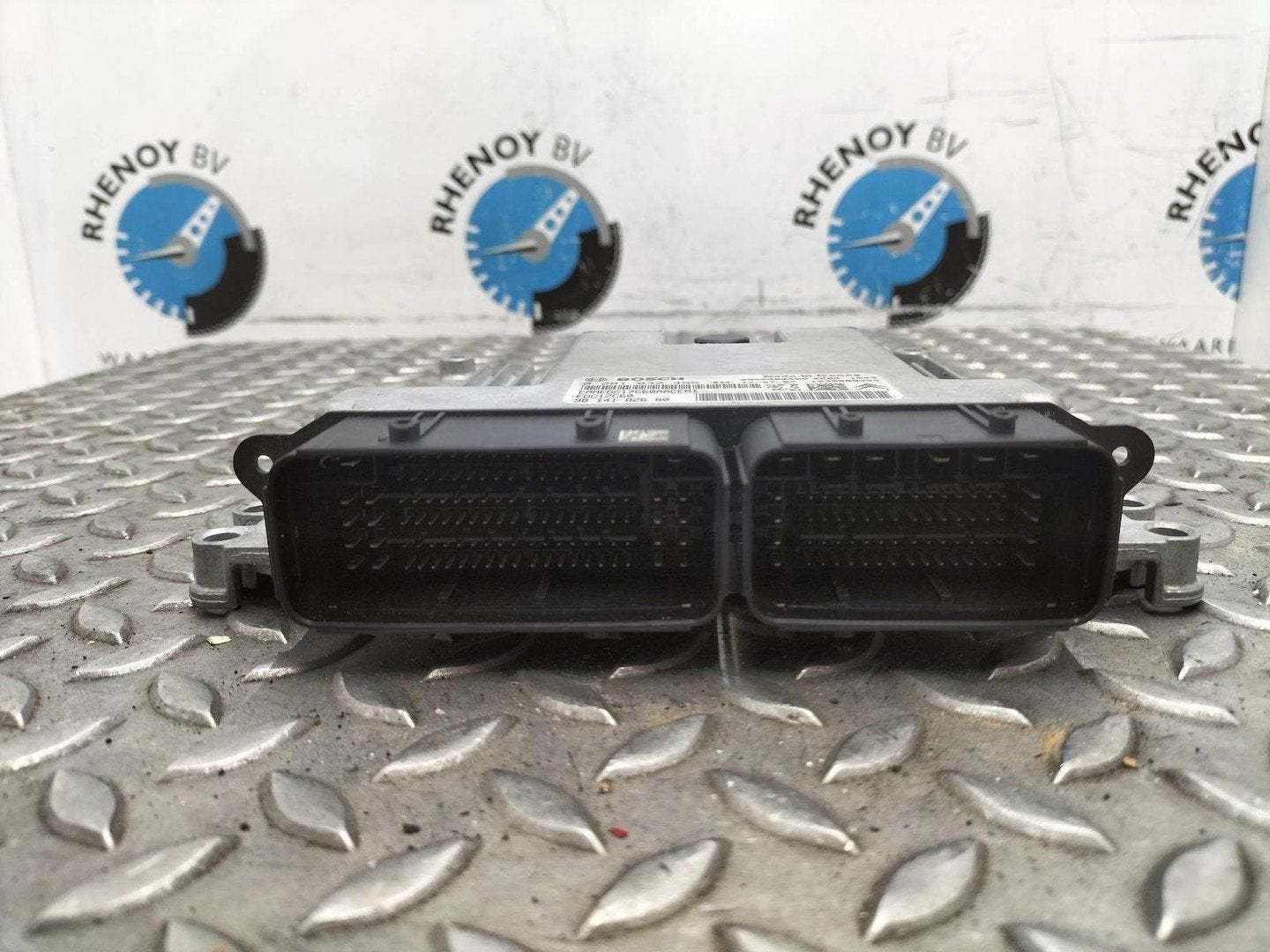 PEUGEOT PARTNER 120 1.6 BlueHDiL1Pro  COMPUTER ECU 2017, Ophalen of Verzenden, Gebruikt, Stiba lid