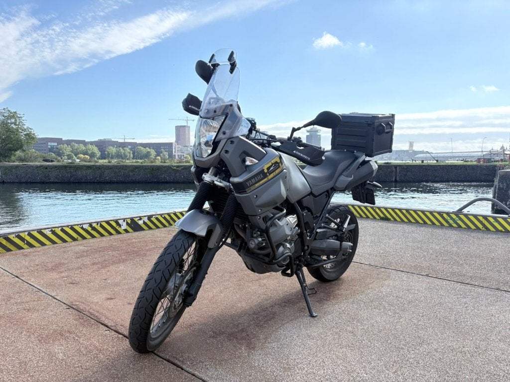 Yamaha XT660z Ténéré, Motoren, Particulier, Toermotor, Minimaal motorrijbewijs A2, ABS