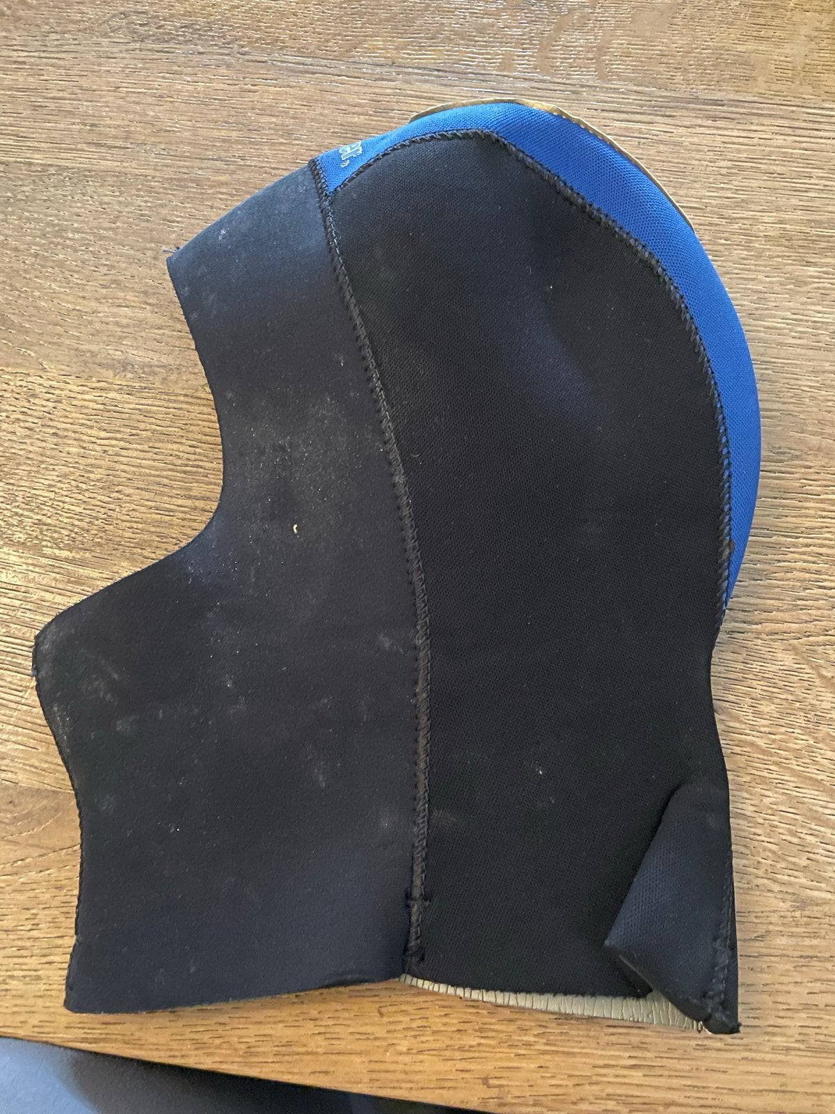 Neopreen duikkap / wetsuit cap, Ophalen of Verzenden, Gebruikt, Dame of Heer, Overige typen